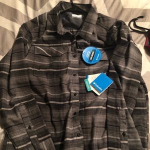 Columbia Men’s Flannel